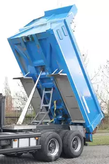 Ostatní 2018 Scania R580 V8 NGS 6X4 | FULL STEEL | RETARDER | EURO 6 | (9)