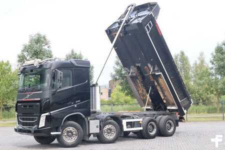 Outro 2016 Volvo FH 13.540 8X4 TIPPER EURO 6 BIG AXLES RETARDER VDS (1)