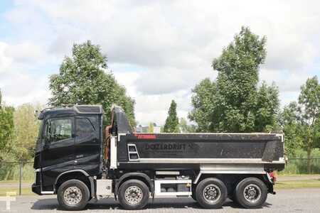 Outro 2016 Volvo FH 13.540 8X4 TIPPER EURO 6 BIG AXLES RETARDER VDS (10)