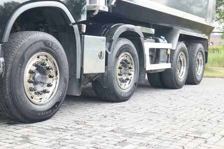 Outro 2016 Volvo FH 13.540 8X4 TIPPER EURO 6 BIG AXLES RETARDER VDS (11)