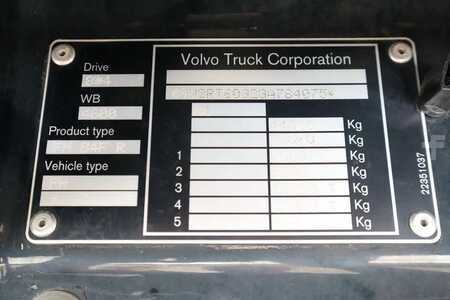 Outro 2016 Volvo FH 13.540 8X4 TIPPER EURO 6 BIG AXLES RETARDER VDS (19)