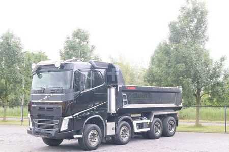 Outro 2016 Volvo FH 13.540 8X4 TIPPER EURO 6 BIG AXLES RETARDER VDS (2)