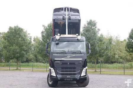 Outro 2016 Volvo FH 13.540 8X4 TIPPER EURO 6 BIG AXLES RETARDER VDS (4)