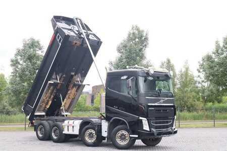 Outro 2016 Volvo FH 13.540 8X4 TIPPER EURO 6 BIG AXLES RETARDER VDS (5)