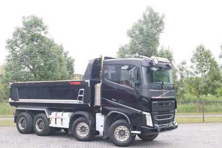 Outro 2016 Volvo FH 13.540 8X4 TIPPER EURO 6 BIG AXLES RETARDER VDS (6)