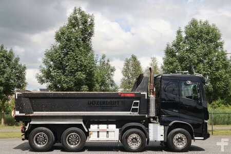 Outro 2016 Volvo FH 13.540 8X4 TIPPER EURO 6 BIG AXLES RETARDER VDS (7)