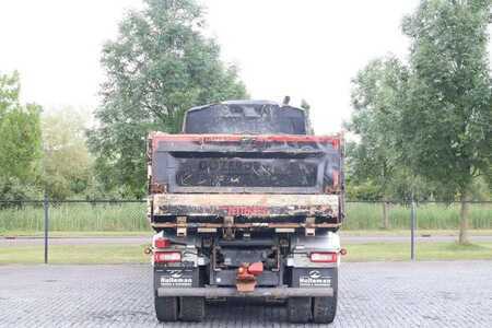 Outro 2016 Volvo FH 13.540 8X4 TIPPER EURO 6 BIG AXLES RETARDER VDS (8)