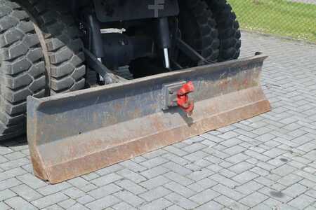 Koparki kołowe 2011 Atlas 160W | ROTOTILT | GRIPPER | BUCKET | DOZER BLADE (10)