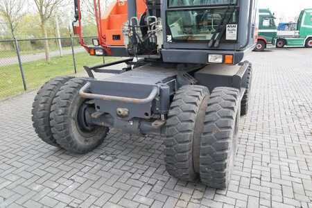 Koparki kołowe 2011 Atlas 160W | ROTOTILT | GRIPPER | BUCKET | DOZER BLADE (11)