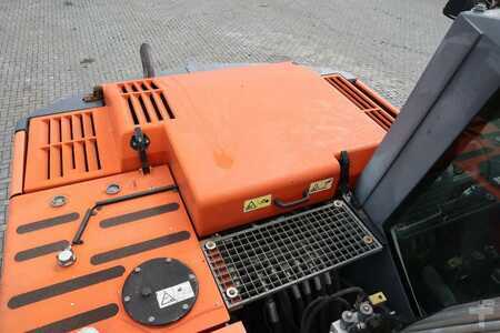 Koparki kołowe 2011 Atlas 160W | ROTOTILT | GRIPPER | BUCKET | DOZER BLADE (15)