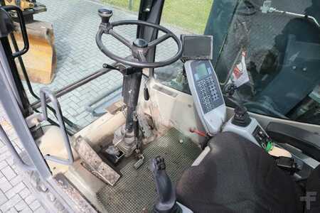 Koparki kołowe 2011 Atlas 160W | ROTOTILT | GRIPPER | BUCKET | DOZER BLADE (18)