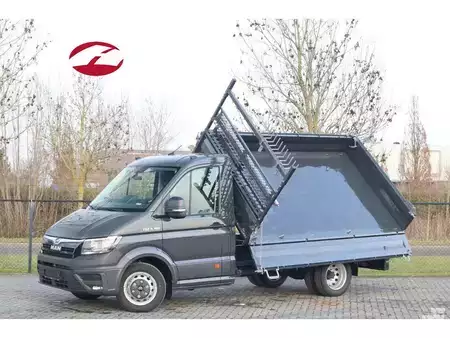 Ostatní 2025 MAN TGE 6.160 | 4X2 | 3-WAY MEILLER | UNUSED (1)
