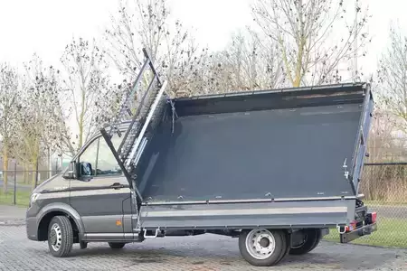 Ostatní 2025 MAN TGE 6.160 | 4X2 | 3-WAY MEILLER | UNUSED (10)