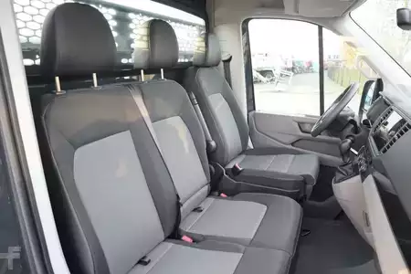 Ostatní 2025 MAN TGE 6.160 | 4X2 | 3-WAY MEILLER | UNUSED (19)