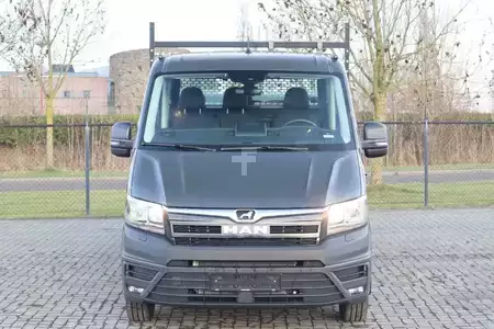 Ostatní 2025 MAN TGE 6.160 | 4X2 | 3-WAY MEILLER | UNUSED (3)