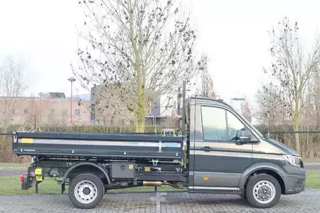 Ostatní 2025 MAN TGE 6.160 | 4X2 | 3-WAY MEILLER | UNUSED (5)