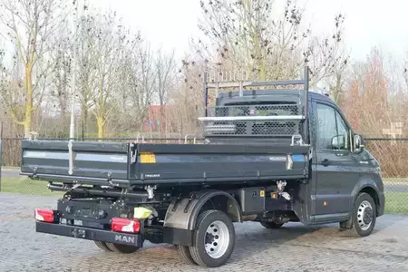 Ostatní 2025 MAN TGE 6.160 | 4X2 | 3-WAY MEILLER | UNUSED (6)
