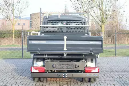 Ostatní 2025 MAN TGE 6.160 | 4X2 | 3-WAY MEILLER | UNUSED (7)