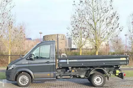 Ostatní 2025 MAN TGE 6.160 | 4X2 | 3-WAY MEILLER | UNUSED (9)