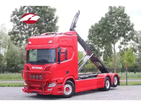 Altri 2019 Scania R730 V8 NGS | 6X2 | JOAB HOOK | RETARDER | EURO 6 (1)