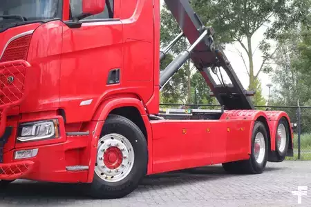 Altri 2019 Scania R730 V8 NGS | 6X2 | JOAB HOOK | RETARDER | EURO 6 (12)