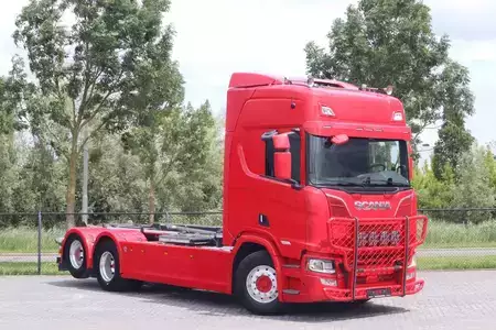 Altri 2019 Scania R730 V8 NGS | 6X2 | JOAB HOOK | RETARDER | EURO 6 (3)