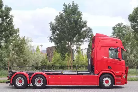 Altri 2019 Scania R730 V8 NGS | 6X2 | JOAB HOOK | RETARDER | EURO 6 (4)