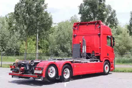 Altri 2019 Scania R730 V8 NGS | 6X2 | JOAB HOOK | RETARDER | EURO 6 (5)
