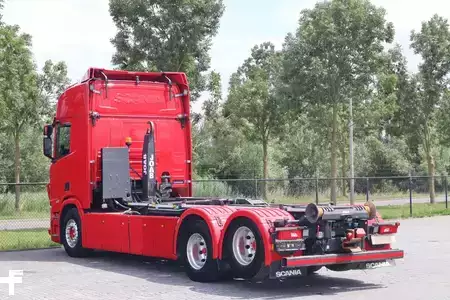 Altri 2019 Scania R730 V8 NGS | 6X2 | JOAB HOOK | RETARDER | EURO 6 (7)