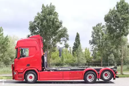 Altri 2019 Scania R730 V8 NGS | 6X2 | JOAB HOOK | RETARDER | EURO 6 (8)