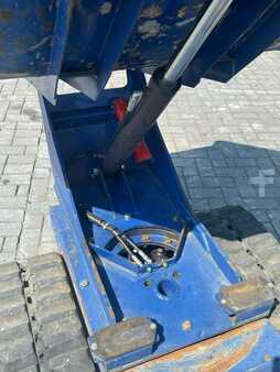 Raupendumper 2015 Canycom S160 | SWING BUCKET | 1.6 TON PAYLOAD (10)