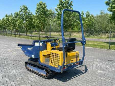 Raupendumper 2015 Canycom S160 | SWING BUCKET | 1.6 TON PAYLOAD (2)