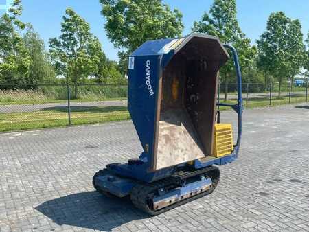 Raupendumper 2015 Canycom S160 | SWING BUCKET | 1.6 TON PAYLOAD (3)