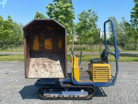 Raupendumper 2015 Canycom S160 | SWING BUCKET | 1.6 TON PAYLOAD (4)
