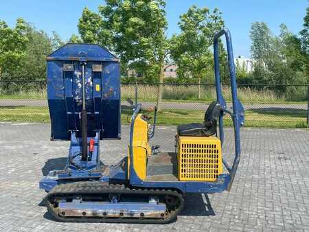 Raupendumper 2015 Canycom S160 | SWING BUCKET | 1.6 TON PAYLOAD (8)