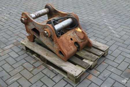 Anbauteile 0 Volvo EC360 | SCHNELLWECHSLER | QUICK COUPLER (1)
