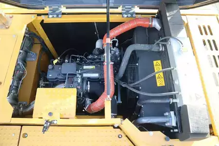Beltegraver 2023 XCMG XE300E | CE | CUMMINS STAGE V | HAMMER / SHEAR (13)
