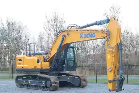 Beltegraver 2023 XCMG XE300E | CE | CUMMINS STAGE V | HAMMER / SHEAR (5)