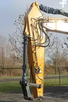 Beltegraver 2023 XCMG XE300E | CE | CUMMINS STAGE V | HAMMER / SHEAR (8)