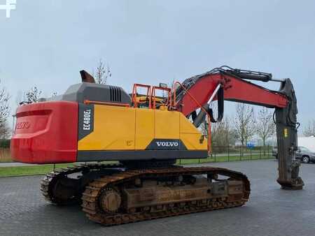 Kettenbagger 2017 Volvo EC 480 EL | QUICK COUPLER | AIRCO | FRESH TRACKS (6)