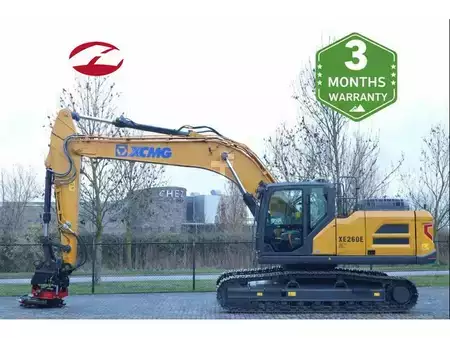 Telakaivinkoneet  2023 XCMG XE260E | ROTOTILT R8 | CUMMINS STAGE V | EC250 | S (1)