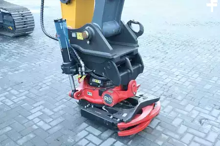 Telakaivinkoneet  2023 XCMG XE260E | ROTOTILT R8 | CUMMINS STAGE V | EC250 | S (10)