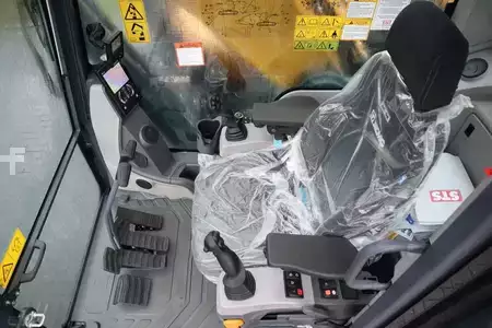 Telakaivinkoneet  2023 XCMG XE260E | ROTOTILT R8 | CUMMINS STAGE V | EC250 | S (17)