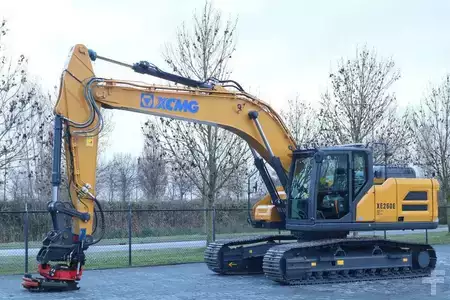 Telakaivinkoneet  2023 XCMG XE260E | ROTOTILT R8 | CUMMINS STAGE V | EC250 | S (2)