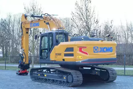Telakaivinkoneet  2023 XCMG XE260E | ROTOTILT R8 | CUMMINS STAGE V | EC250 | S (3)