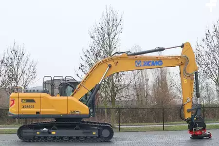 Telakaivinkoneet  2023 XCMG XE260E | ROTOTILT R8 | CUMMINS STAGE V | EC250 | S (4)