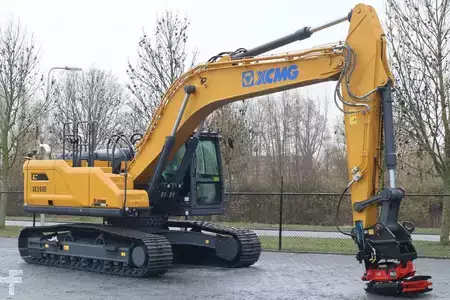 Telakaivinkoneet  2023 XCMG XE260E | ROTOTILT R8 | CUMMINS STAGE V | EC250 | S (5)