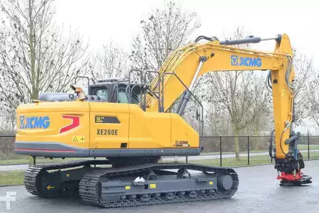 Telakaivinkoneet  2023 XCMG XE260E | ROTOTILT R8 | CUMMINS STAGE V | EC250 | S (6)