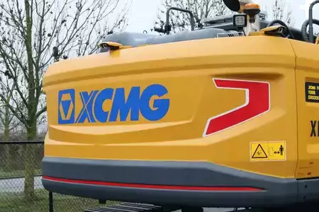 Telakaivinkoneet  2023 XCMG XE260E | ROTOTILT R8 | CUMMINS STAGE V | EC250 | S (7)