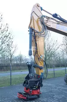 Telakaivinkoneet  2023 XCMG XE260E | ROTOTILT R8 | CUMMINS STAGE V | EC250 | S (8)